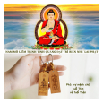 Linh Phù Cổ Phật hộ mệnh tuổi Thìn - Thân